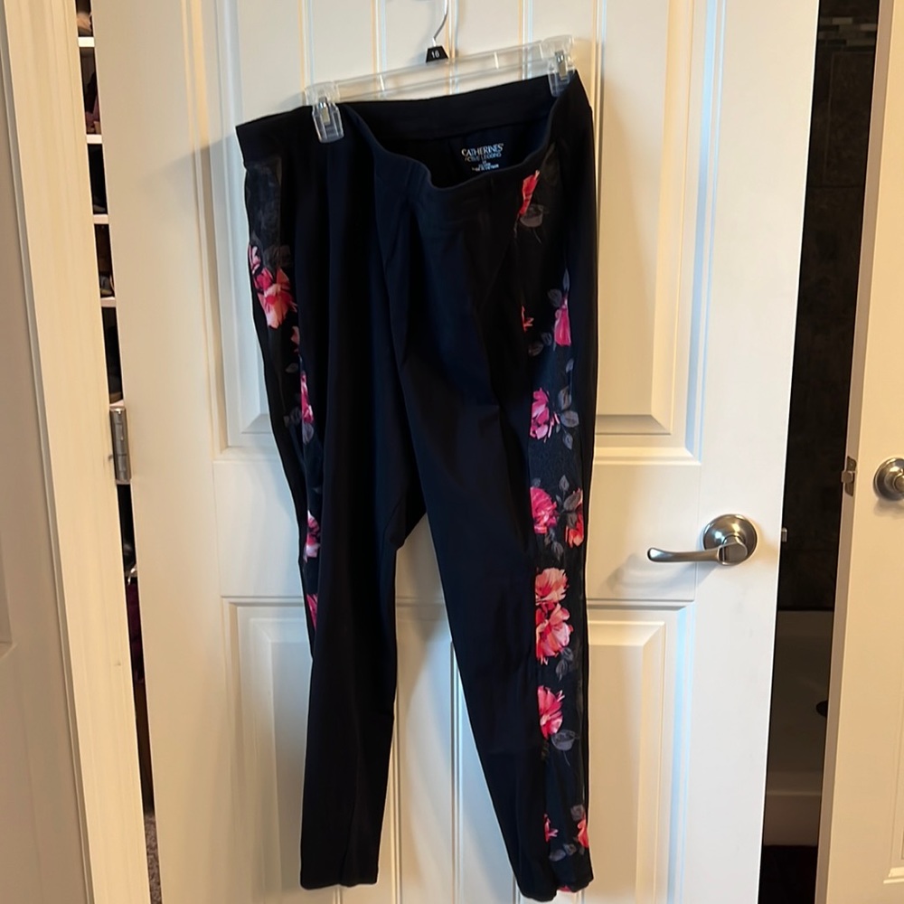 Catherines ankle length active legging